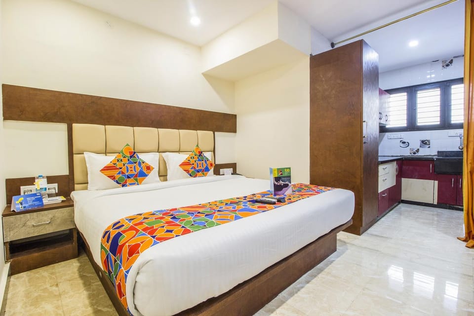 View (from property/room), Bedroom