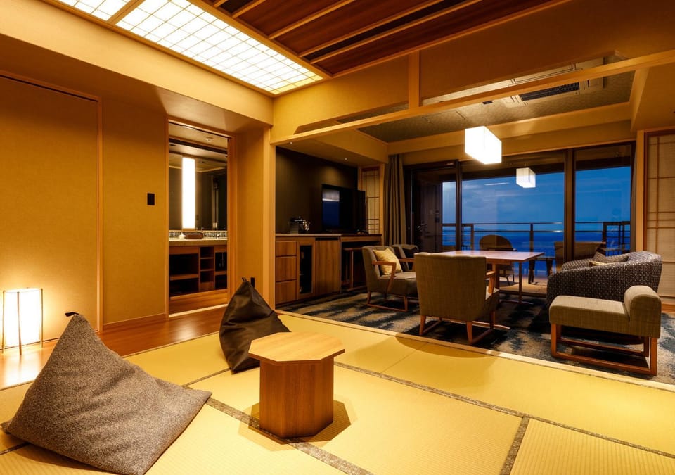 Hotel New Awaji Ryokan in Hyogo Prefecture