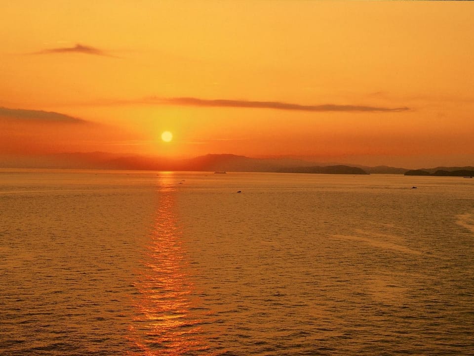 View (from property/room), Sunrise