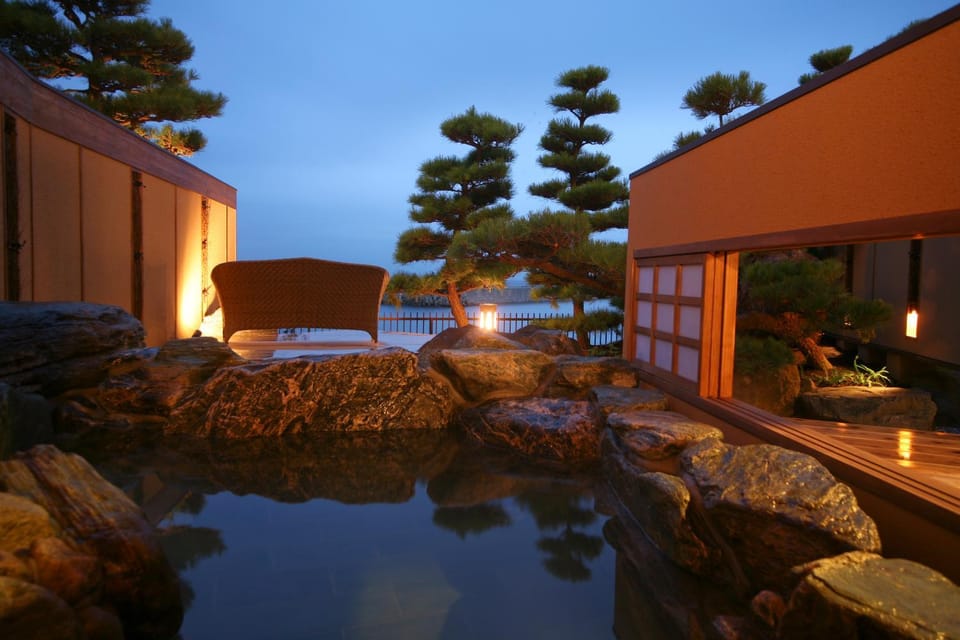 Hotel New Awaji Ryokan in Hyogo Prefecture
