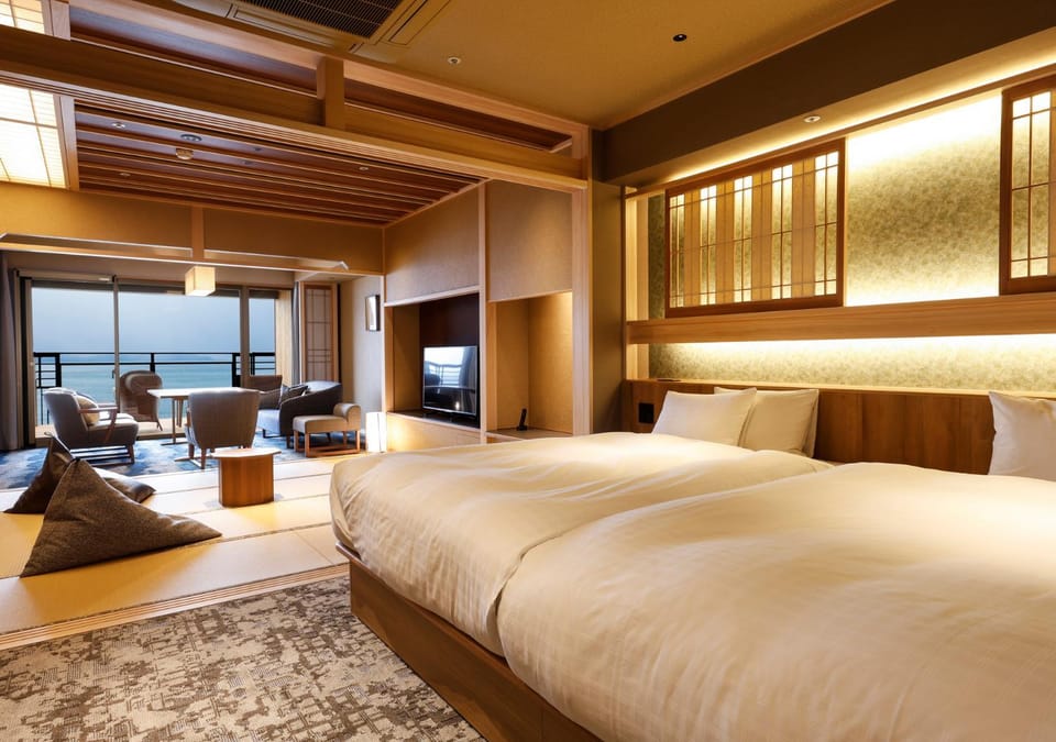 Hotel New Awaji Ryokan in Hyogo Prefecture