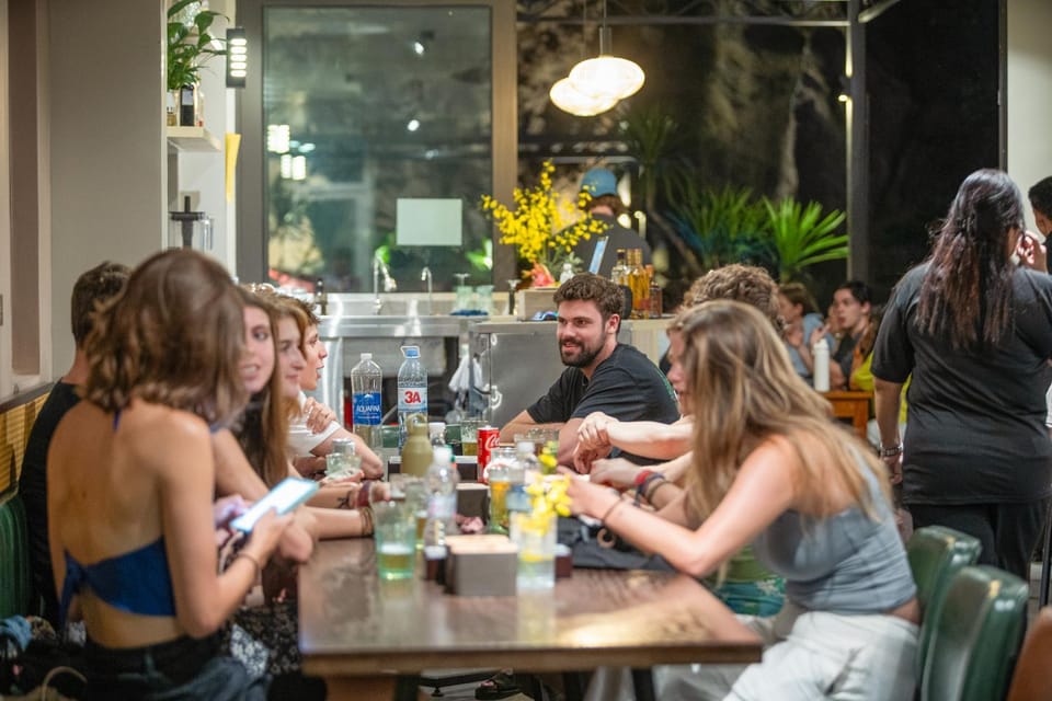 Restaurant/places to eat