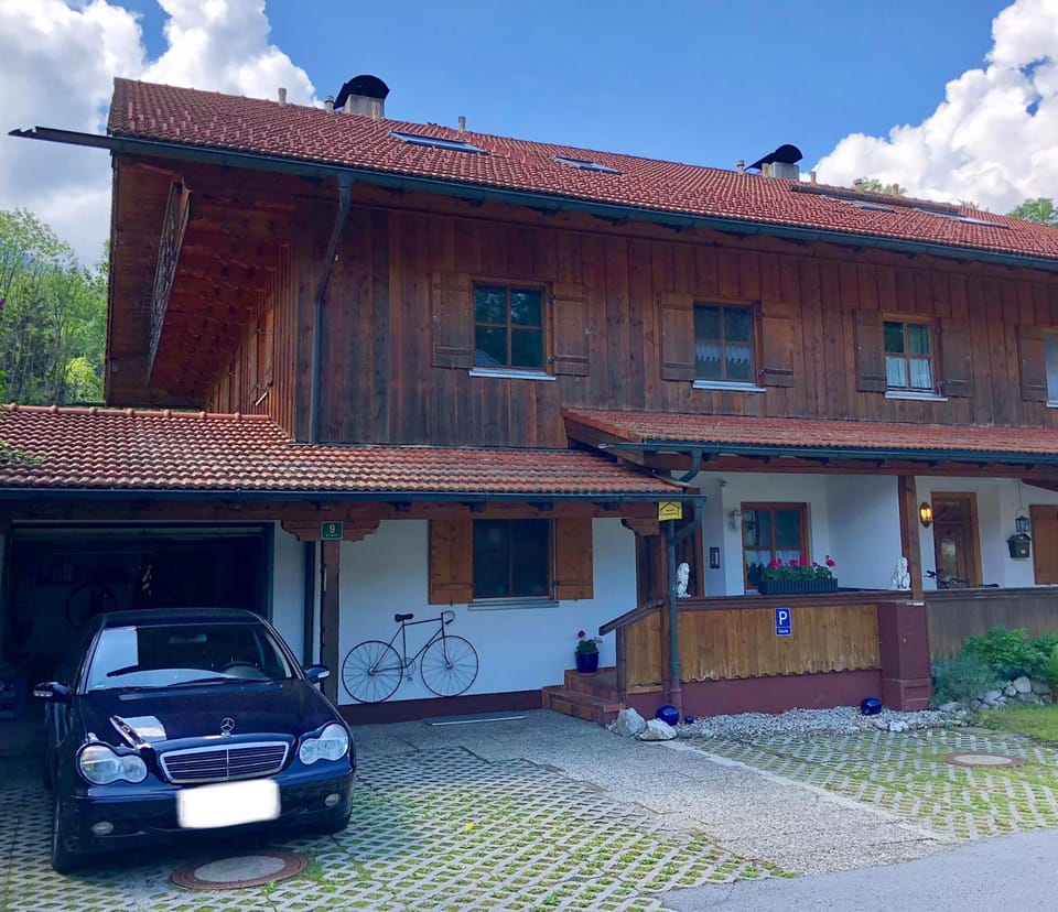 Buchwinklblick Apartment in Aschau im Chiemgau