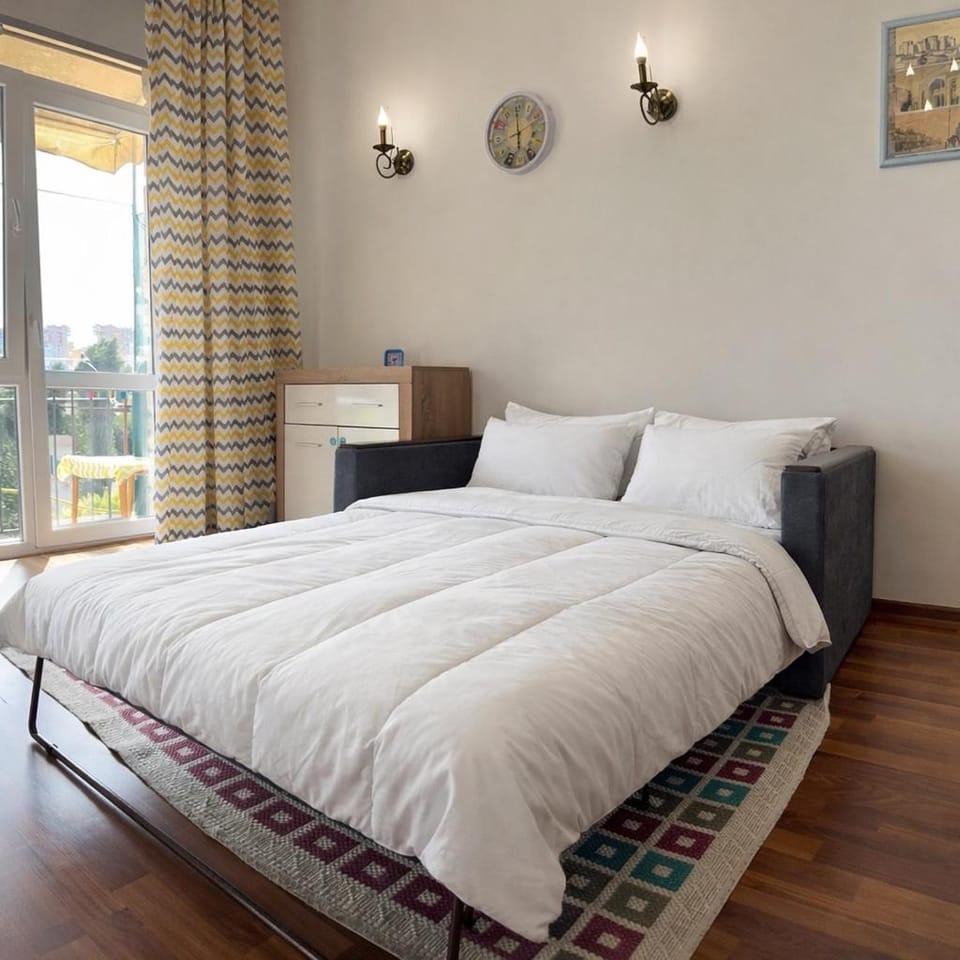 TEPLO 44 Center Studio Hotel Style Apartment in Chișinău