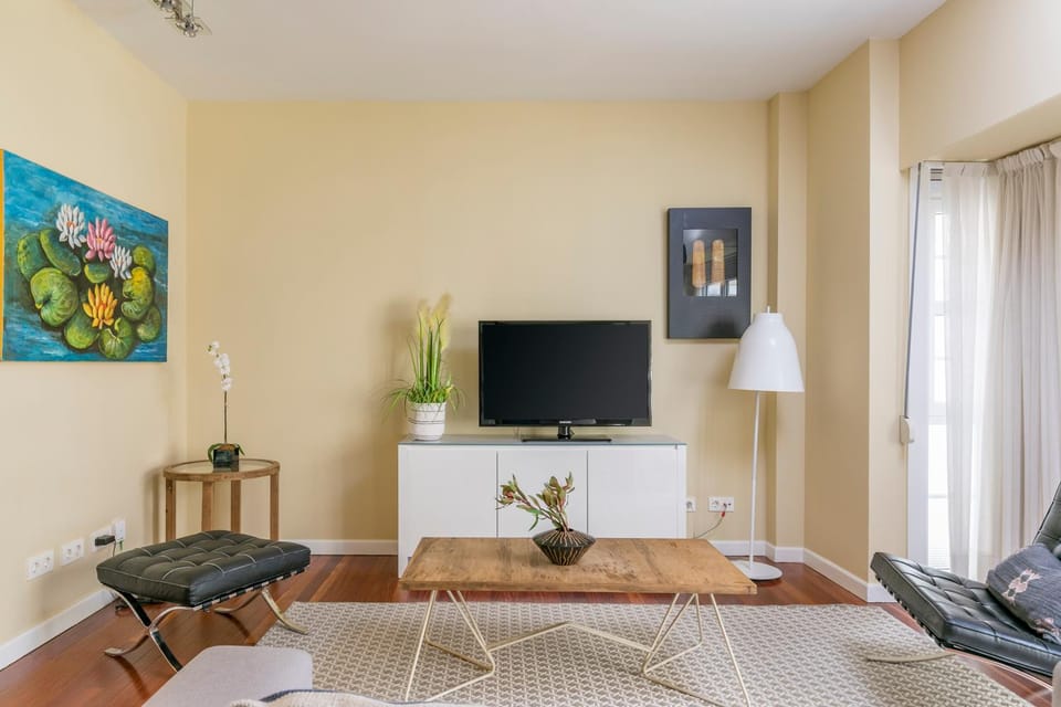 TV and multimedia, Living room