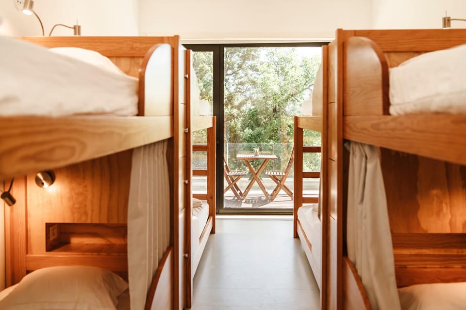 Albergue de Santa Luzia - Peregrinos de Santiago Hostel in Viana do Castelo