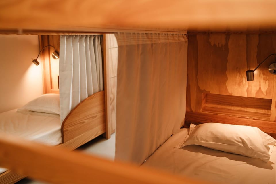 Albergue de Santa Luzia - Peregrinos de Santiago Hostel in Viana do Castelo