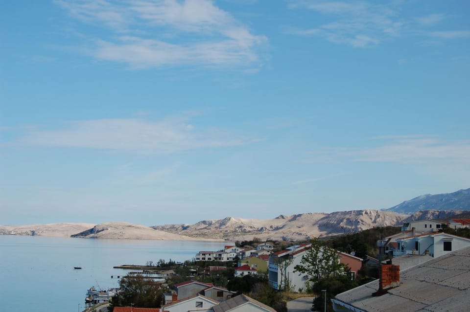 Natural landscape, Hiking, Mountain view, Sea view