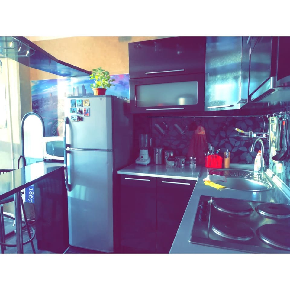 Wonderful apartment on Sarmat Sauran 3/1str Apartment in Kazakhstan