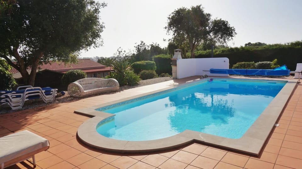 Day, Pool view, Swimming pool, sunbed