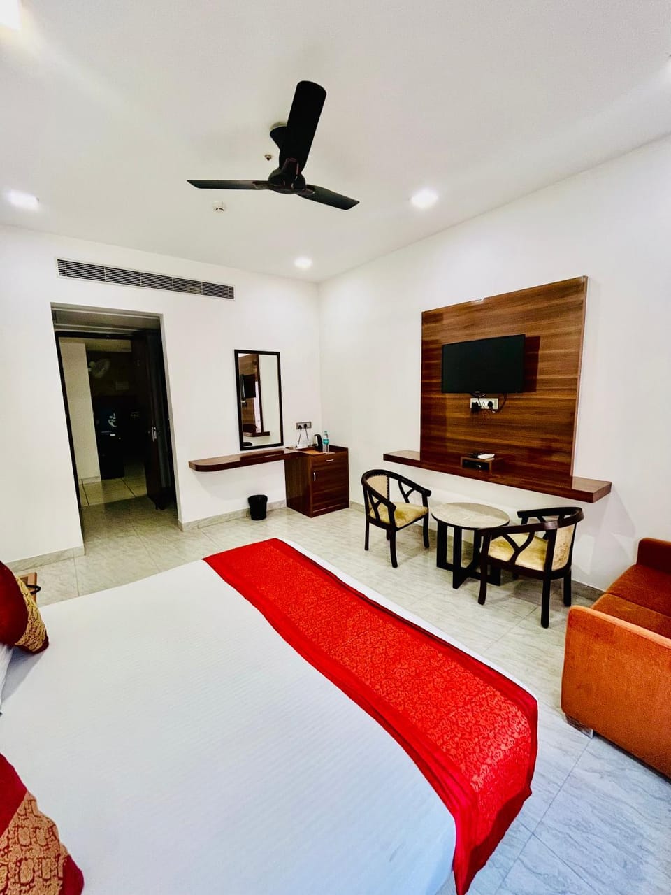 Bedroom