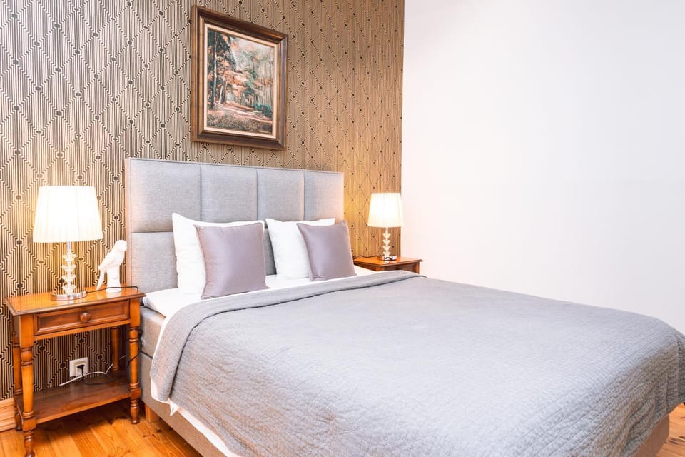 Tallinn City Apartments Old Town 3 bedroom Apartment in Tallinn