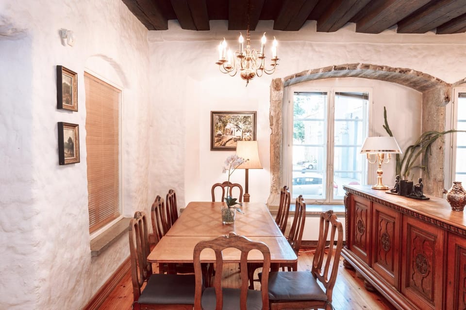 Tallinn City Apartments Old Town 3 bedroom Apartment in Tallinn