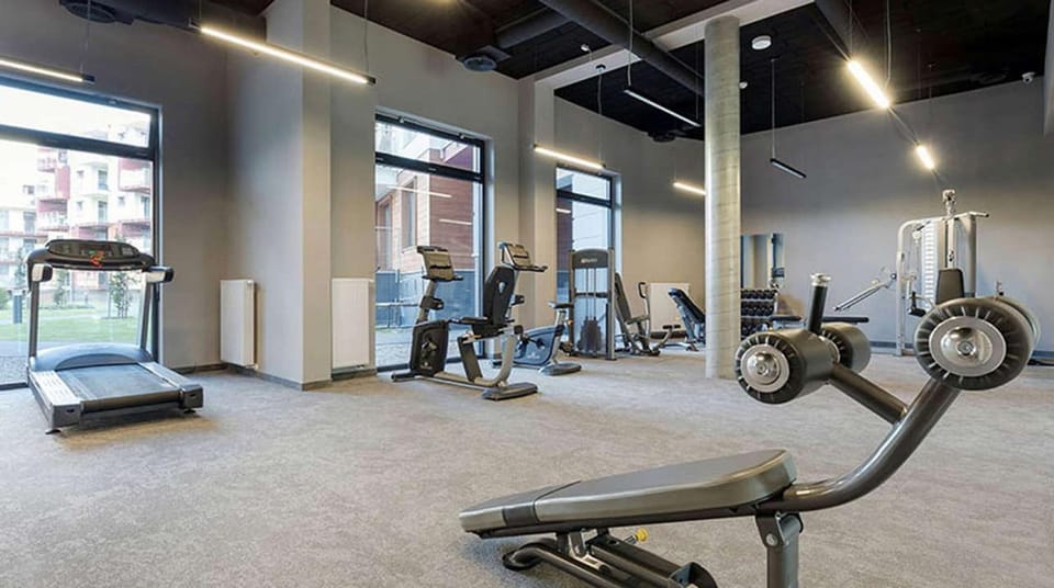 Fitness centre/facilities, Fitness centre/facilities
