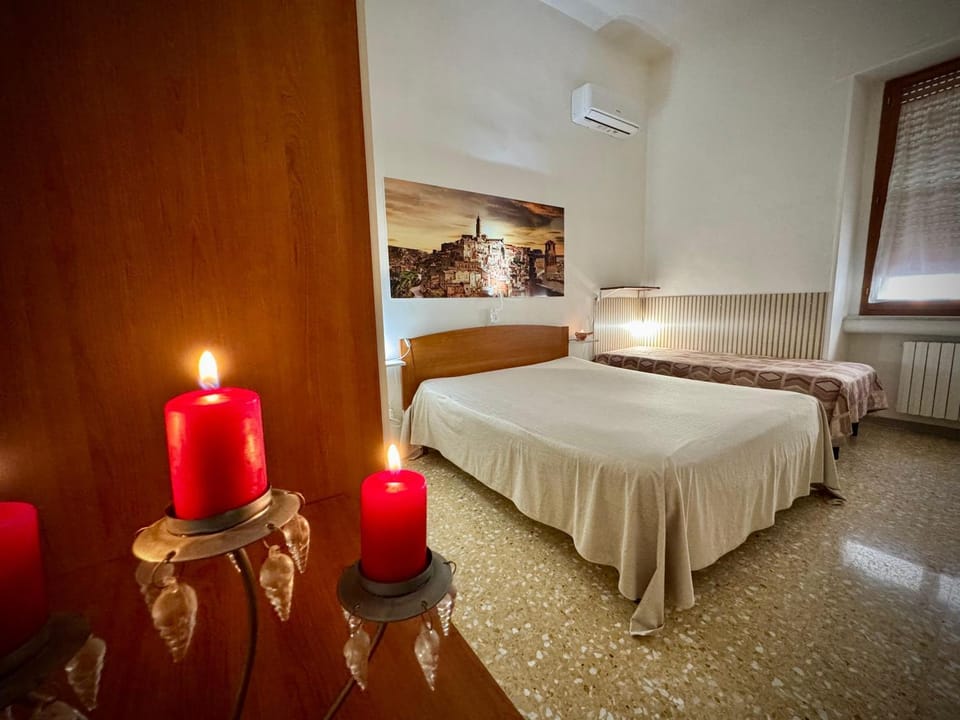 CasaBattista10 Apartment in Matera