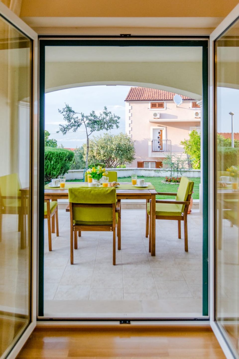 Apartment Deni with central heating Apartment in Split-Dalmatia County