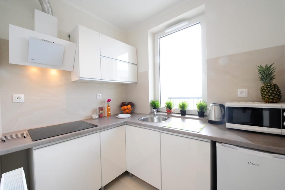Kitchen or kitchenette, Area and facilities