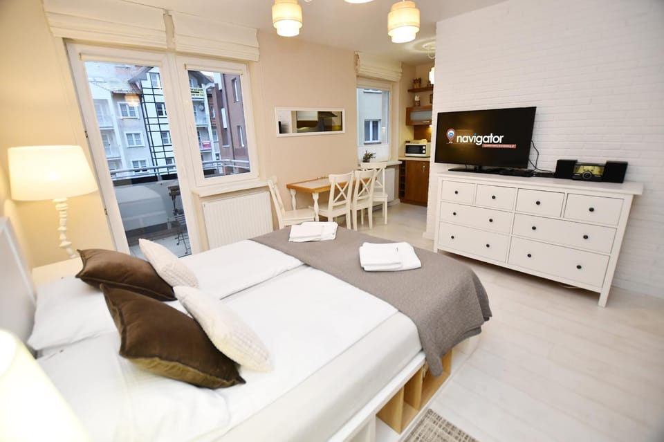 Apartamenty NAVIGATOR-PORT Apartment in West Pomeranian Voivodeship, Poland