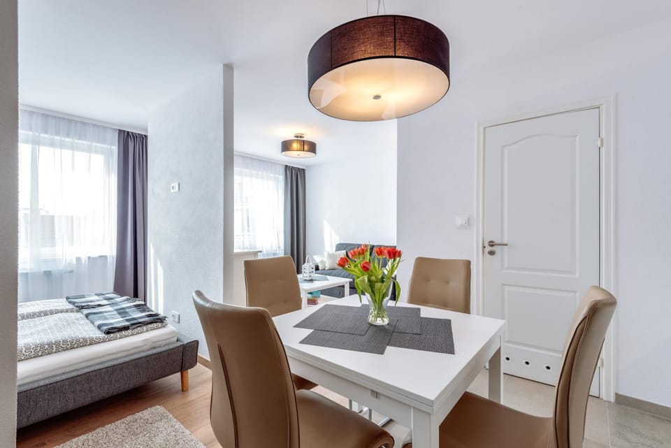 Apartamenty NAVIGATOR-PORT Apartment in West Pomeranian Voivodeship, Poland