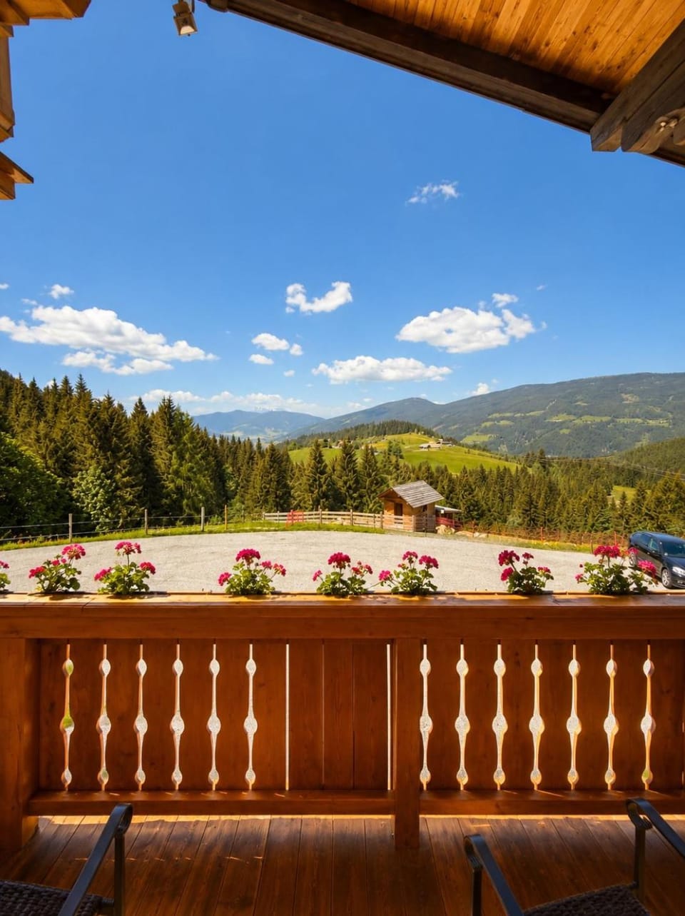 Frühstückspension Bachseitenhof Bed and Breakfast in Salzburgerland