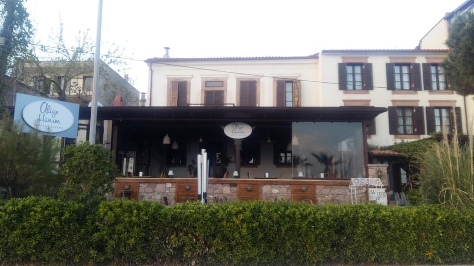 Aliye Hanim Hotel Bed and Breakfast in İzmir Province