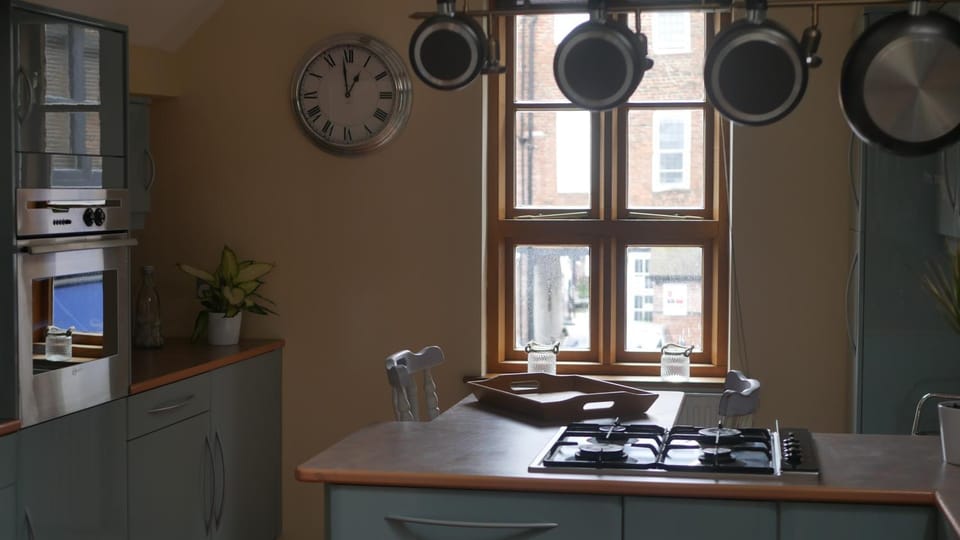 The Keep Apartment in Ludlow