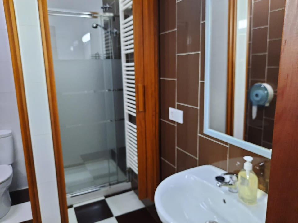 Shower