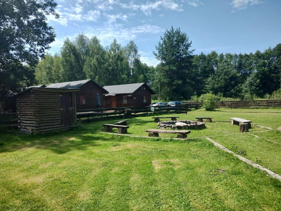 Mazowieckie Sioło Julianówka Farm Stay in Masovian Voivodeship