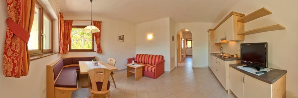 Unterstoan Hof Apartment in Trentino-South Tyrol