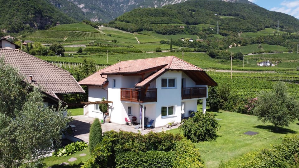 Unterstoan Hof Apartment in Trentino-South Tyrol