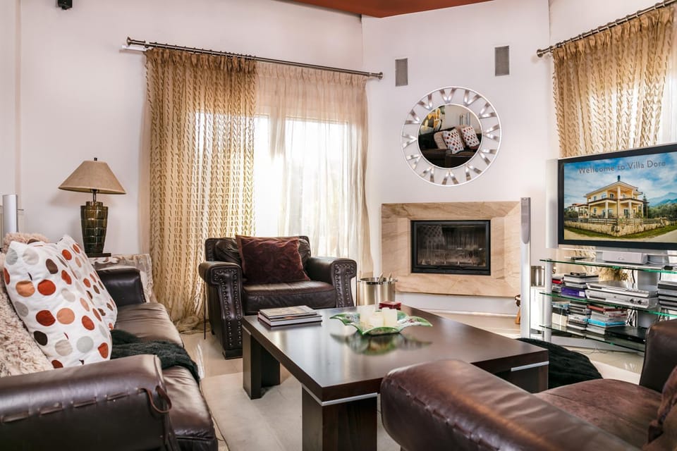 Villa Doro Thassos Villa in Thasos