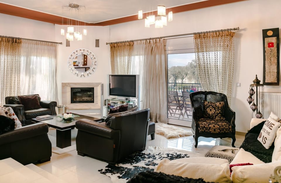 Villa Doro Thassos Villa in Thasos