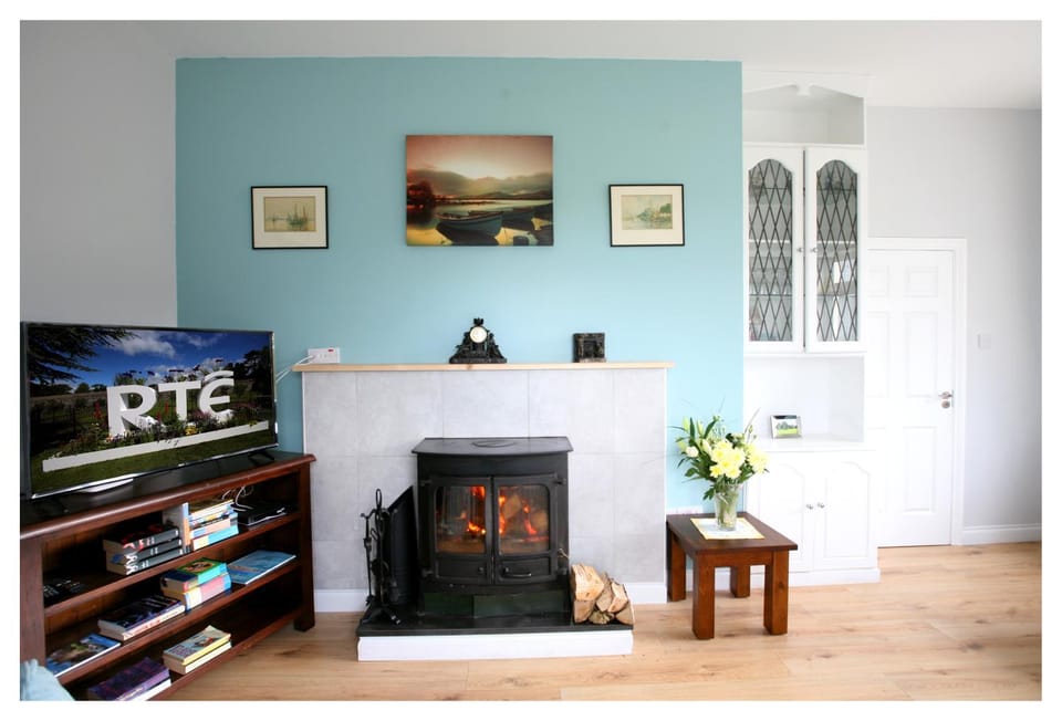 Ash Lodge House in County Sligo