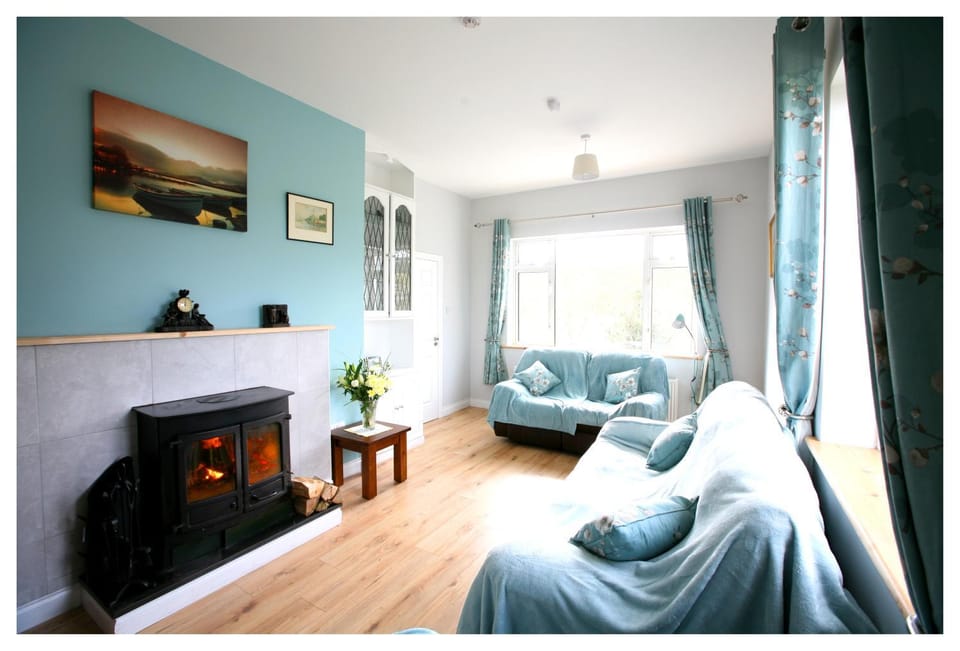 Ash Lodge House in County Sligo