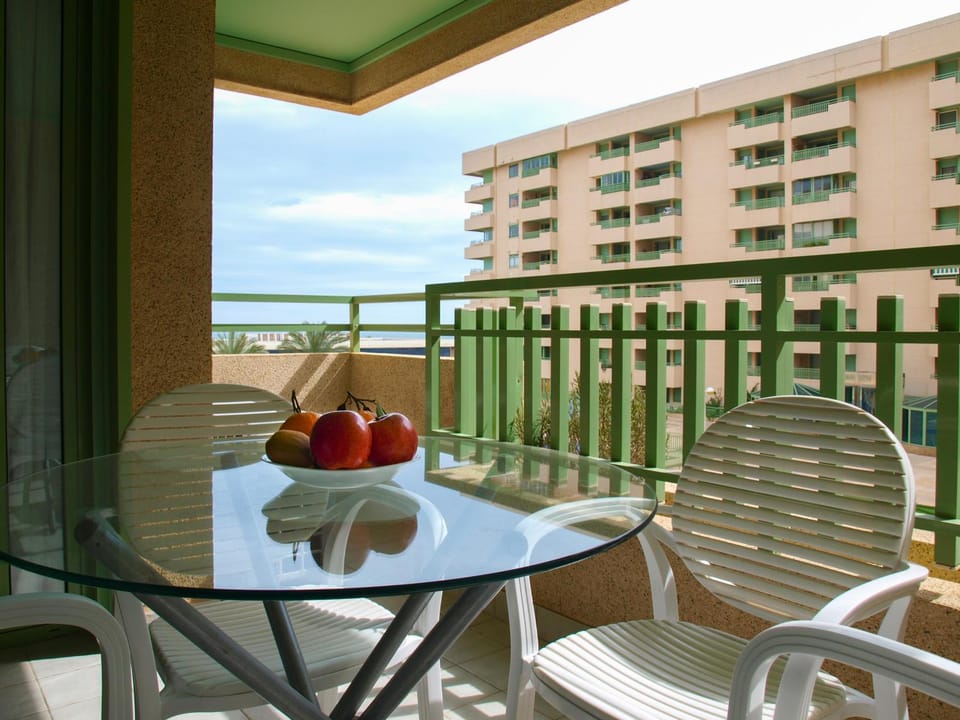 Balcony/Terrace, On site
