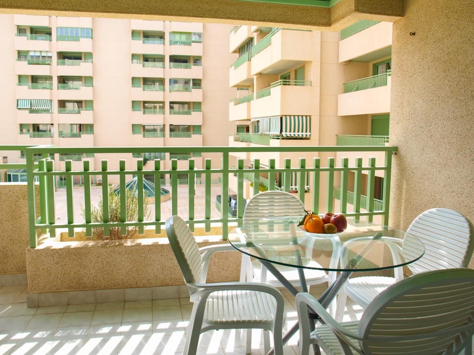 Balcony/Terrace, On site