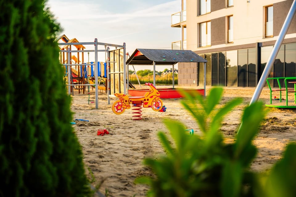 Children play ground