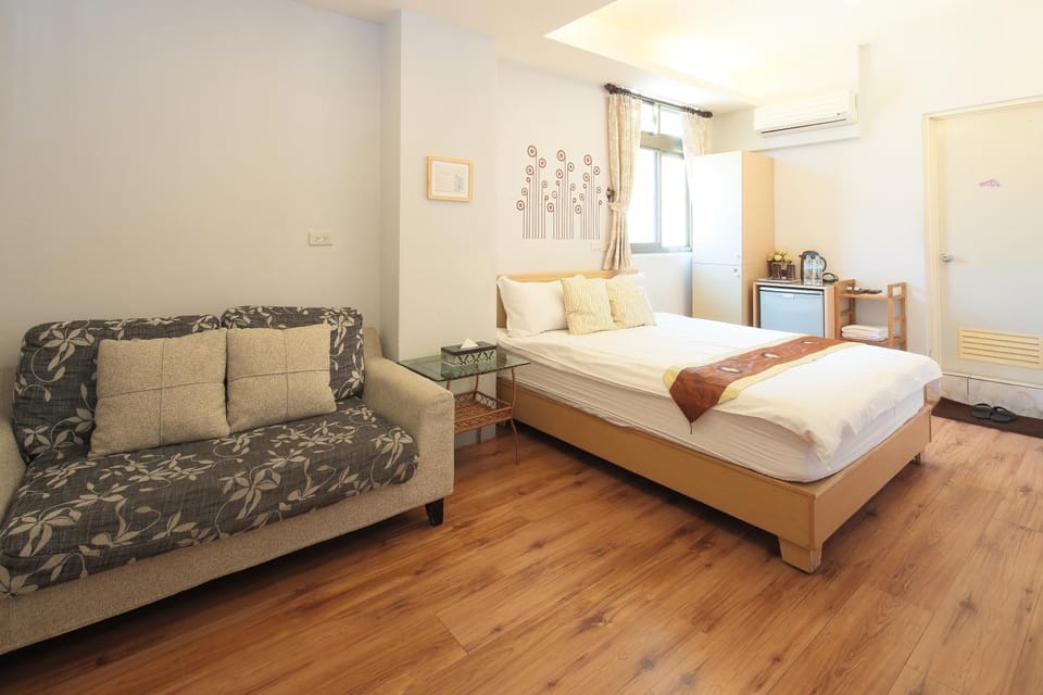 Happiness Yes Story B&B Vacation rental in Taiwan, Province of China