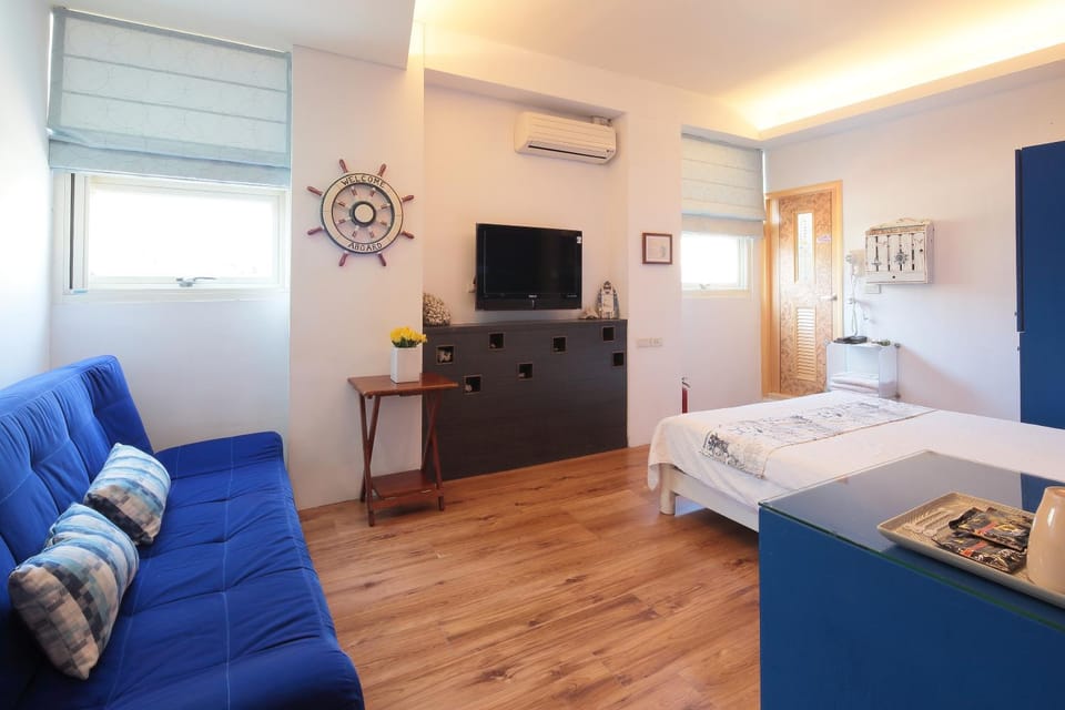 Happiness Yes Story B&B Vacation rental in Taiwan, Province of China