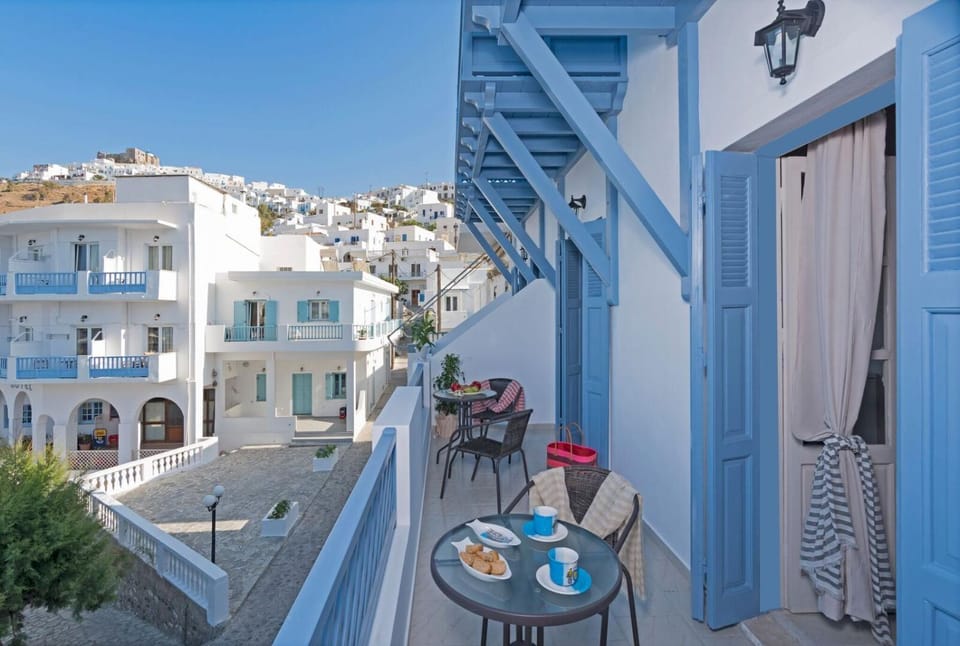 Balcony/Terrace, City view, Landmark view
