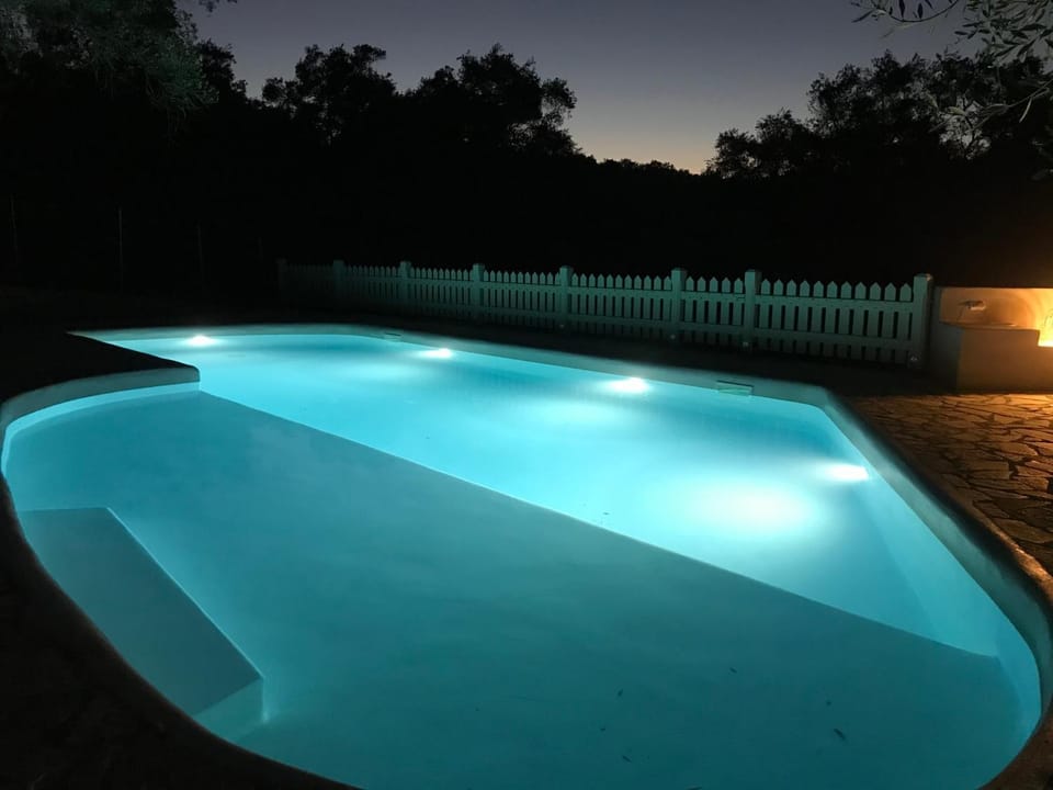 Paxos' Villa - Pool & AC Villa in Peloponnese, Western Greece and the Ionian