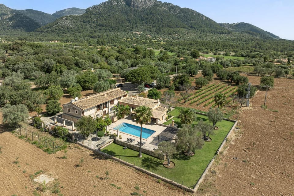 Property building, Bird's eye view