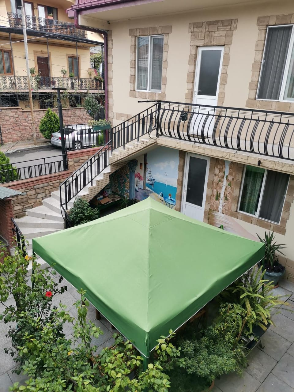 Dream Land Batumi Bed and Breakfast in Batumi