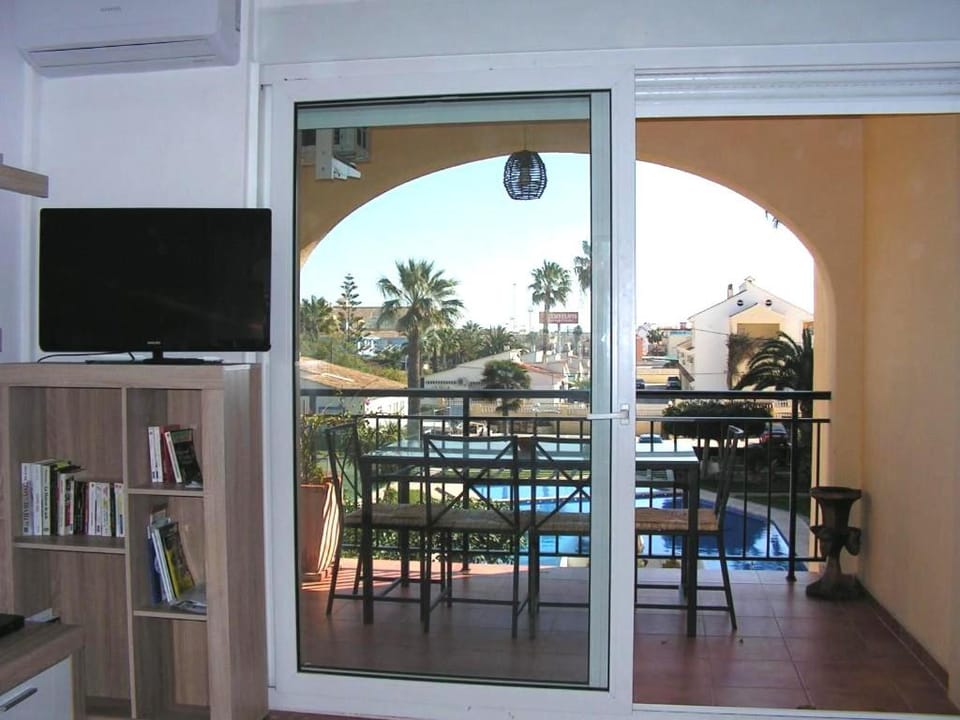 Golden Park Apartment in Marina Alta