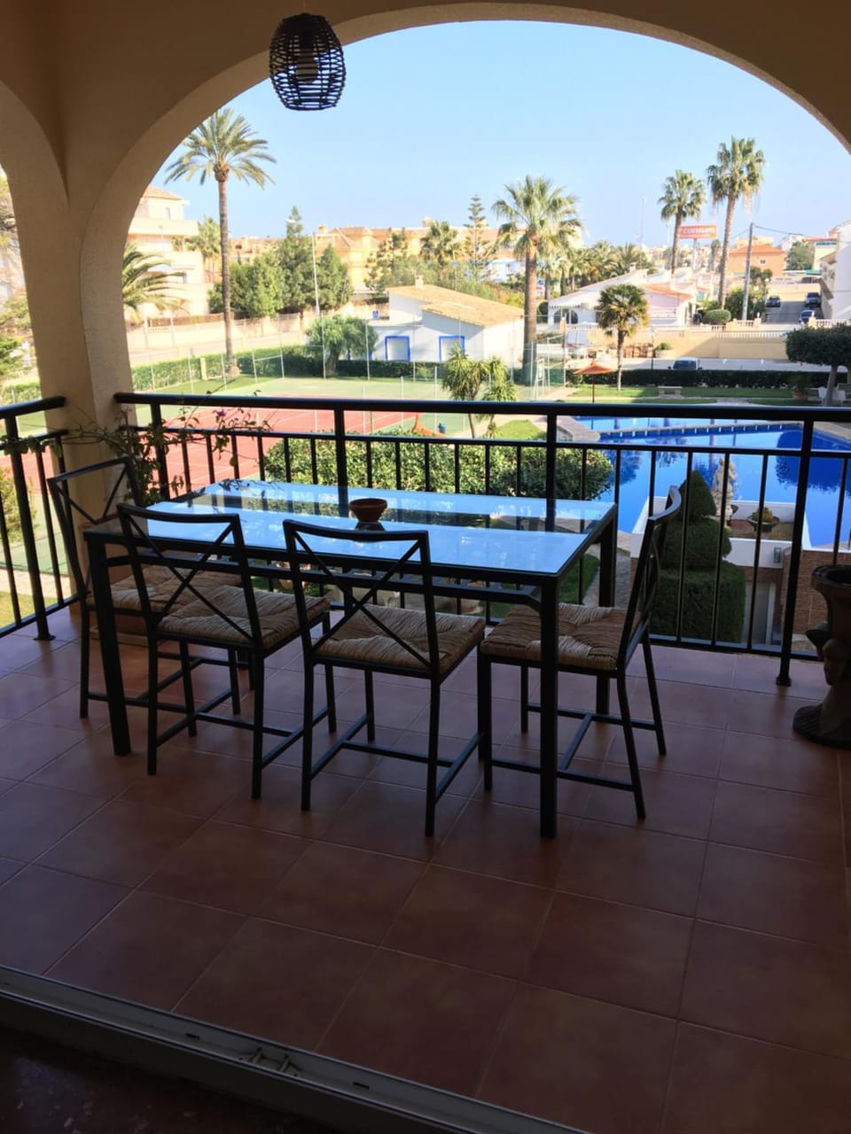 Balcony/Terrace