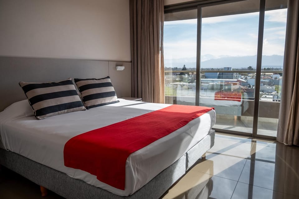 Bed, Balcony/Terrace