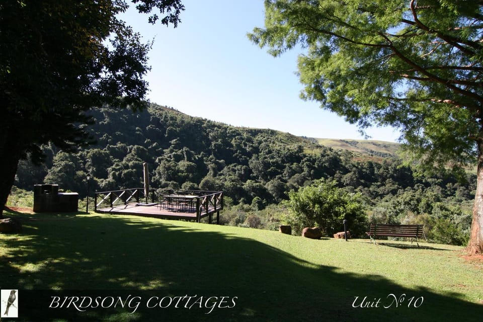Birdsong Cottage No 9 House in KwaZulu-Natal