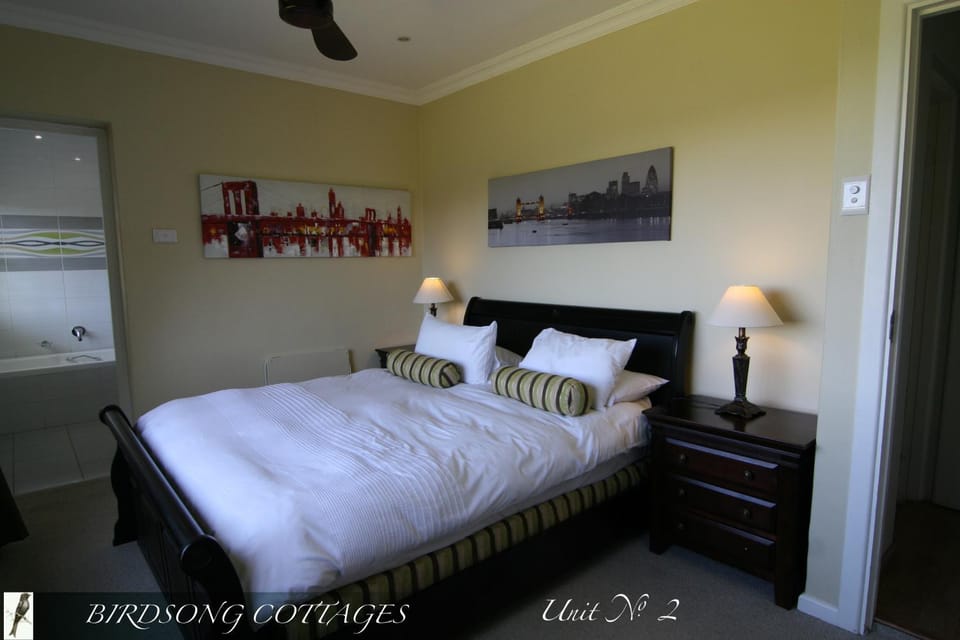 Birdsong Cottage No 9 House in KwaZulu-Natal