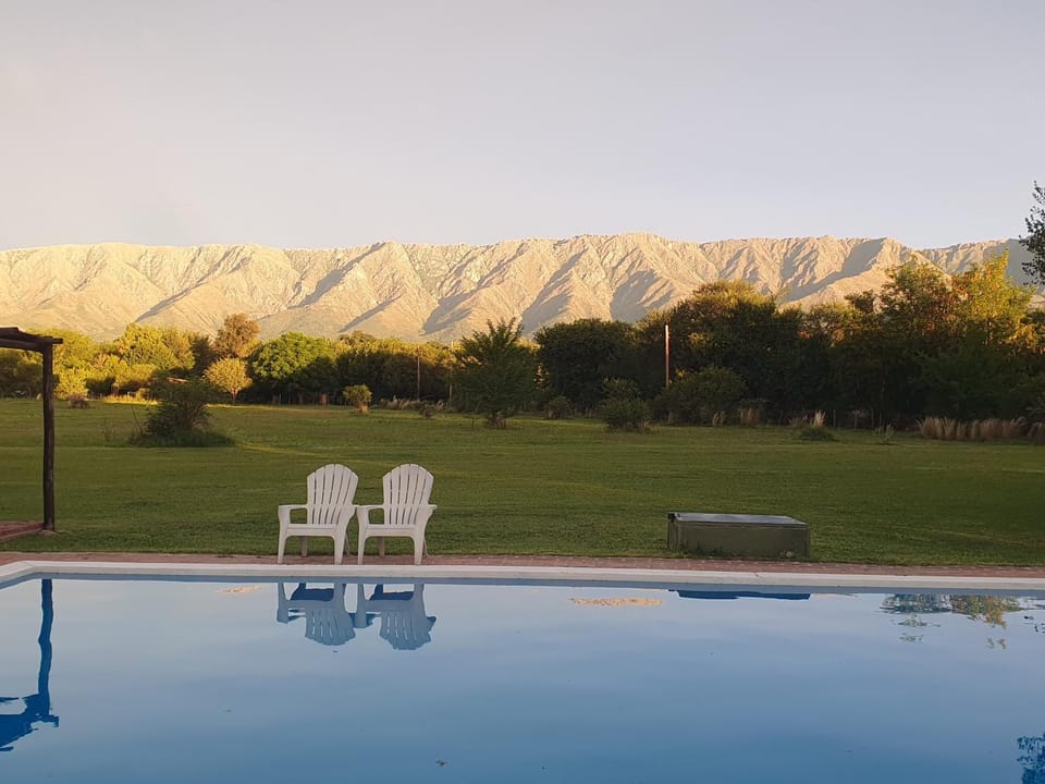 Rancho La Peregrina Nature lodge in Cordoba Province