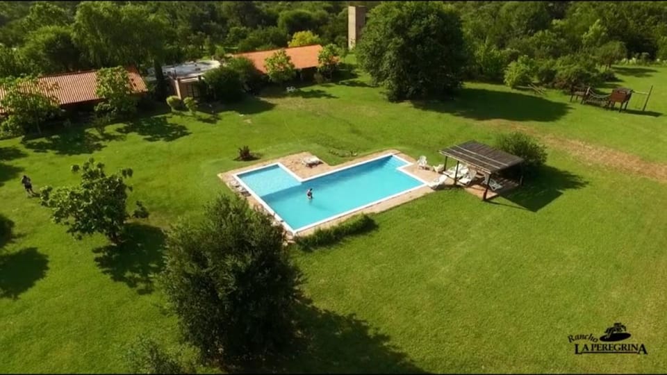 Rancho La Peregrina Nature lodge in Cordoba Province
